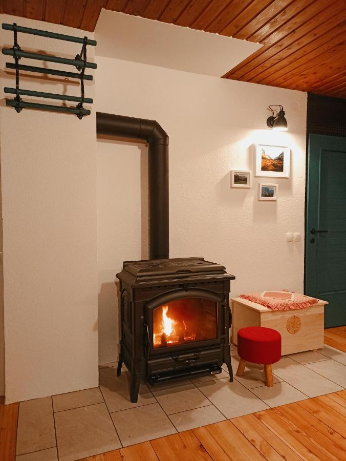 Chalet Via Mons Mojstrana Buitenkant foto
