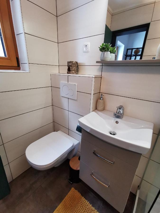 Chalet Via Mons Mojstrana Buitenkant foto